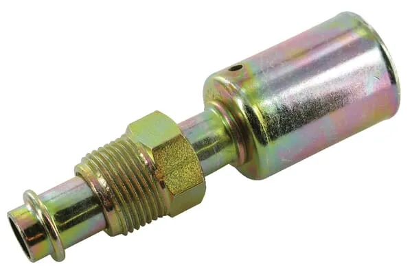 Hadicová koncovka č. 8 vnější závit 3/4"-18