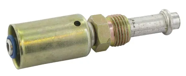 Hadicová koncovka č. 6, vnější závit 3/8"-18