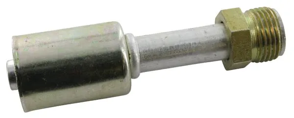 Hadicová koncovka č. 8, vnější závit 3/4"-18
