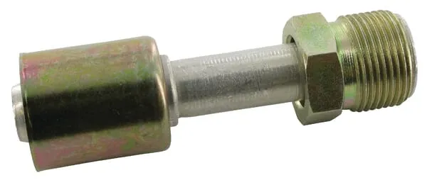 Hadicová koncovka č. 12 ocelové