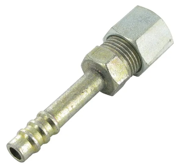 Hadicová koncovka č. 6, 3/8"