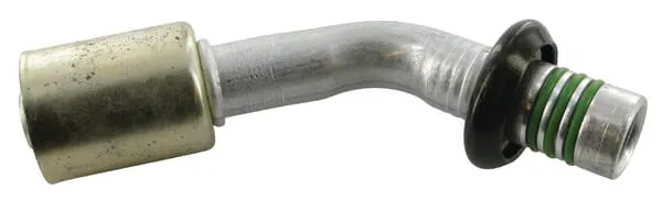 Hadicová koncovka č. 10 45° ocelové