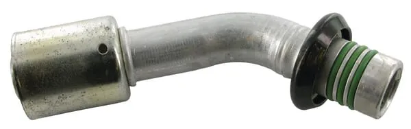 Hadicová koncovka č. 12 45° ocelové