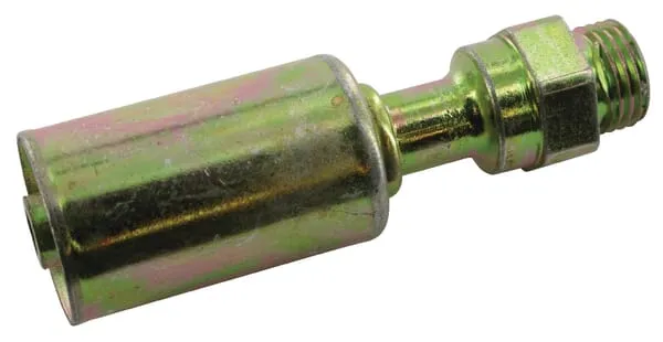 Hadicová koncovka č. 6, ocelové