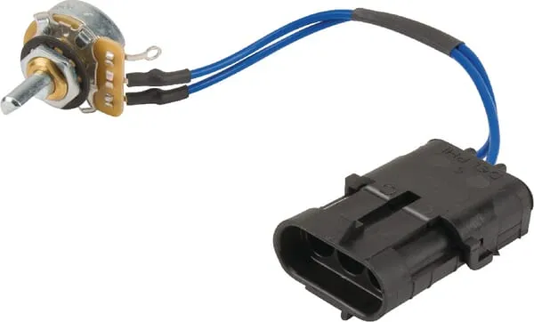 Spínač ventilátoru