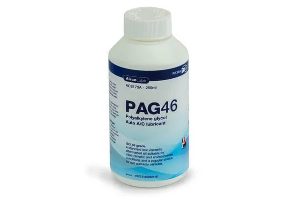 PAG olej 236 ml nízkoviskózní