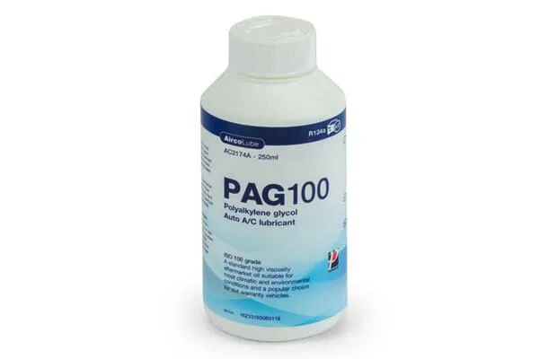 PAG olej 236 ml viskózní