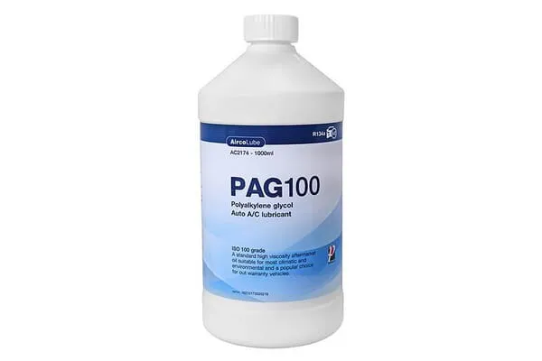 PAG olej 1 litr viskózní