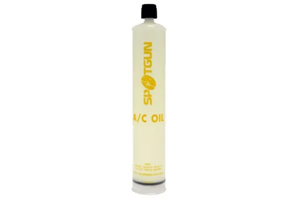 PAG olej kartuš 240 ml nízkoviskózní