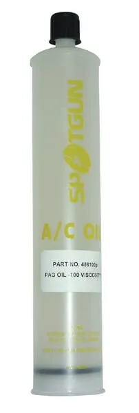PAG olej kartuš 240 ml viskózní