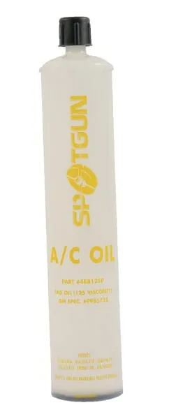 PAG olej kartuš 240 ml ULTRA viskózní