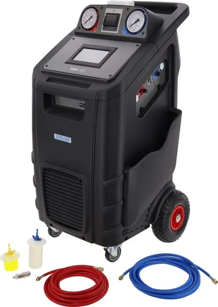 Klimatizační servisní stanice ECK4012