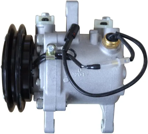 Kompresor neoriginální Denso SV07E 1 drážka 12V