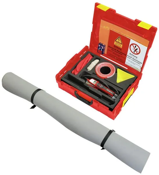 KL-4600-100 K VDE Rozšiřující sada nářadí pro opravy automobilů