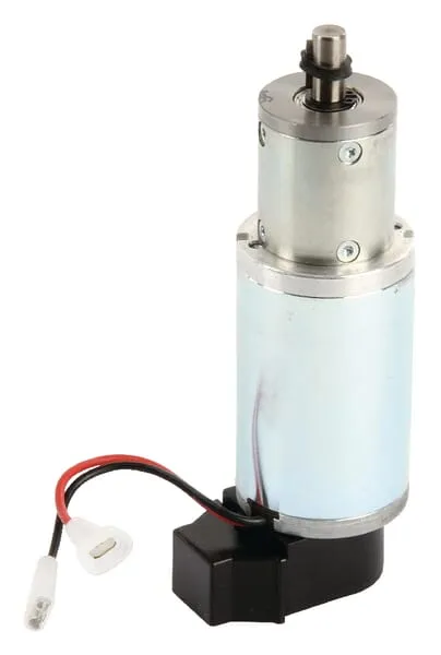 Motor s převodovkou Dunker