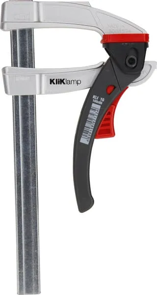 Šroubovací svěrka KliKlamp KLI 160/80