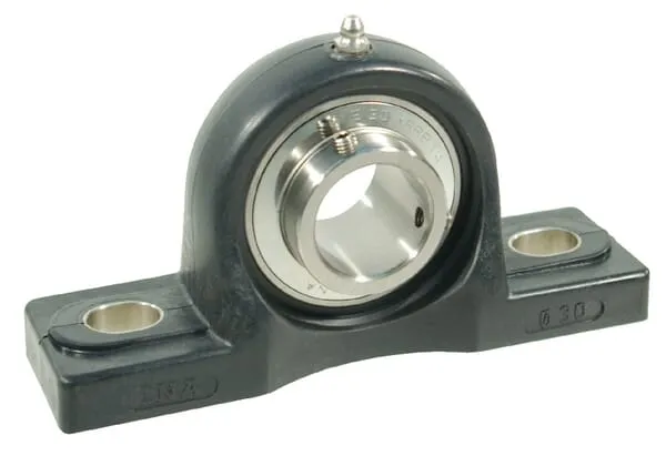 Ložiskové pouzdro – plast – INA – typ RASEY.. TV VA