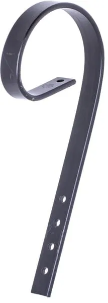 Pružný hrot, 45x10x514 mm bez špice