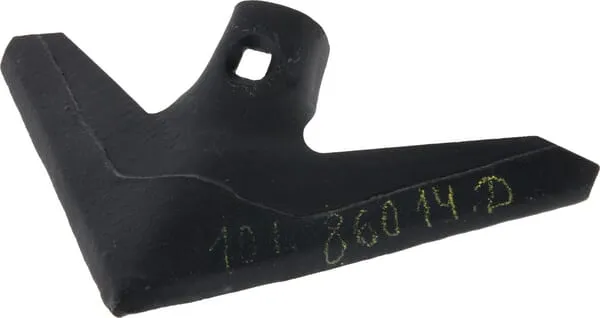 Karbidová noha Duckfoot 265 mm