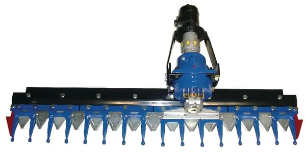 Schumacher Řezací lišta KM 120-L kompletní