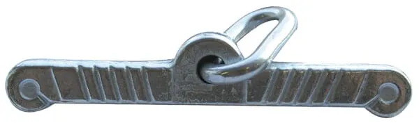 Roubík s oválným členem, pozinkováno