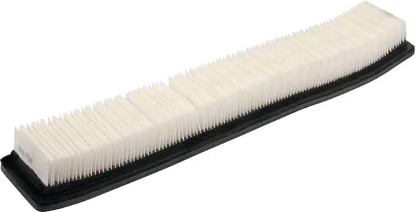 Protiprachový filtr