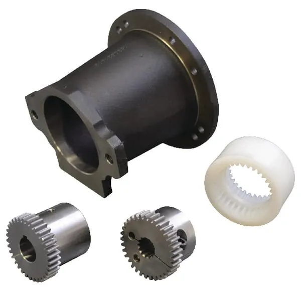 Nosič čerpadla SAE-B - HONDA