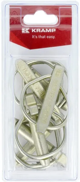 Pojistný kolík Rübig