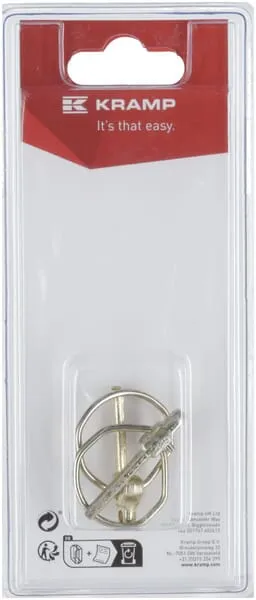 Pojistný kolík 3,8 mm x 24 mm (2)