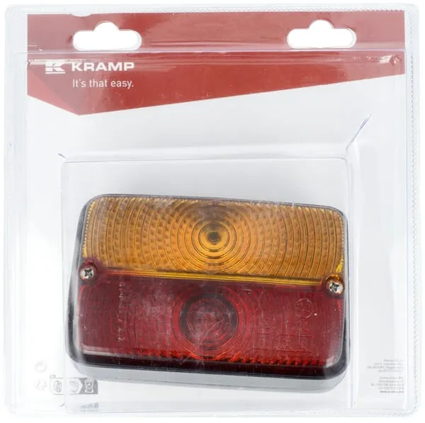 Zadní světlo 120x80x56 mm (1)