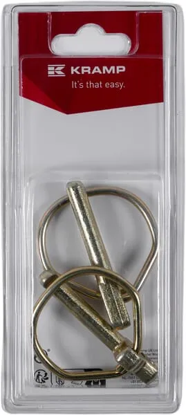 Pojistný kolík 7,5 mm x 42 mm (2)