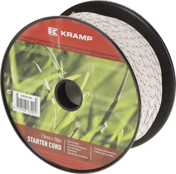 Lanko startéru 2,8 mm x 100 m