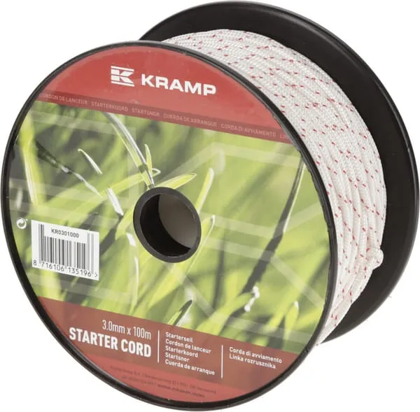 Lanko startéru 3,0 mm x 100 m