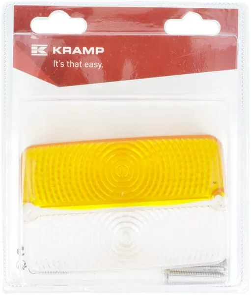 Náhradní sklo předního světla