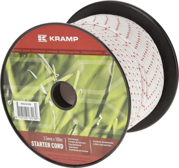 Lanko startéru 3,5 mm x 100 m
