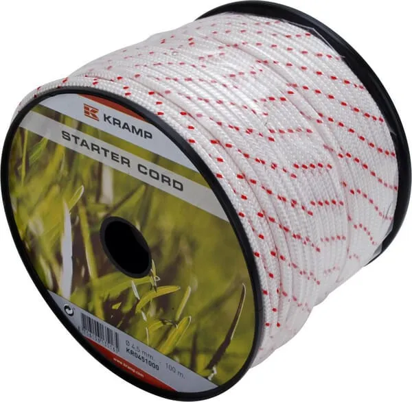 Lanko startéru 4,5 mm x 100 m