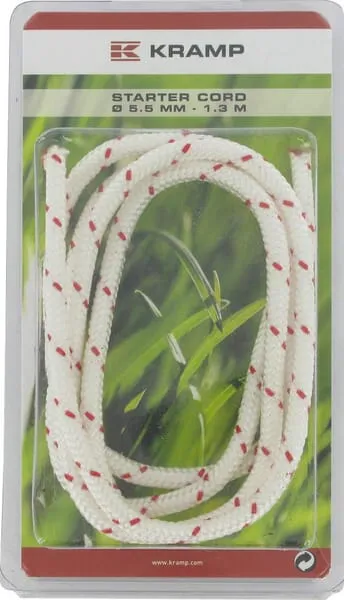 Lanko startéru 5,5 mm x 1,30 m