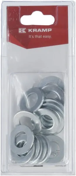 Plochá podložka M14 (20)