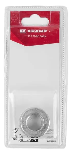 Plochá podložka M18 (6)