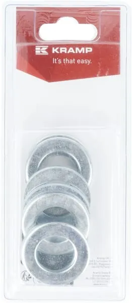 Plochá podložka M20 (10)