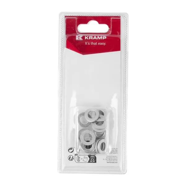 Plochá podložka M8 (20)