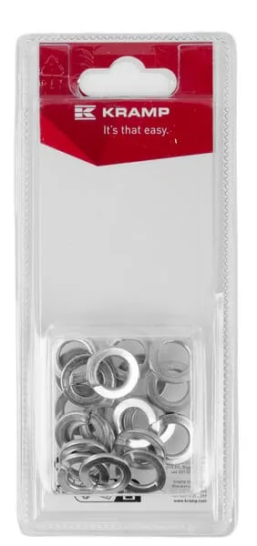 Pružná podložka M10 (20)