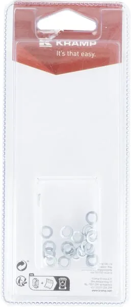 Pružná podložka M4 (20)