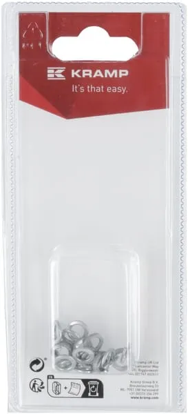 Pružná podložka M5 (20)