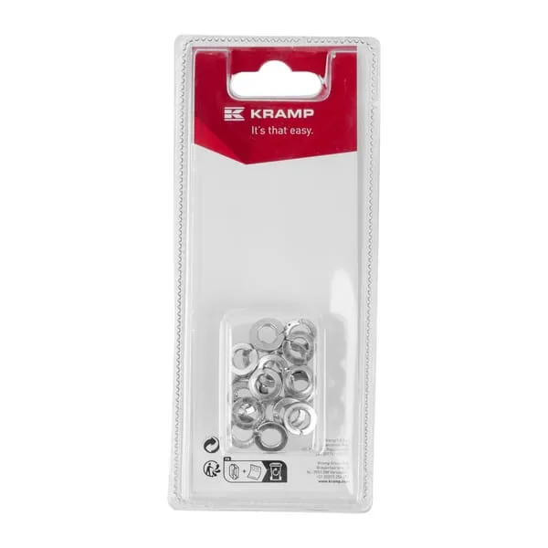 Pružná podložka M6 (20)