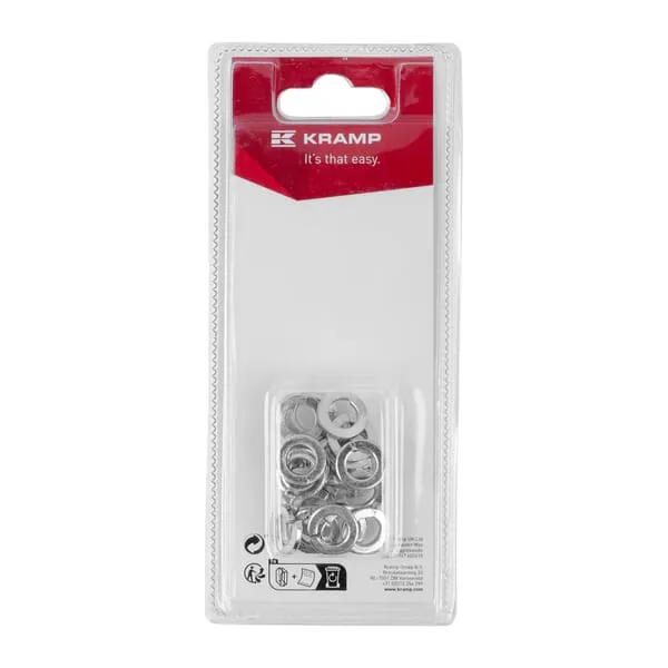 Pružná podložka M8 (20)