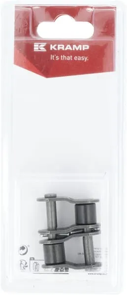 Článek řetězu 19 mm x 12B1 (2)