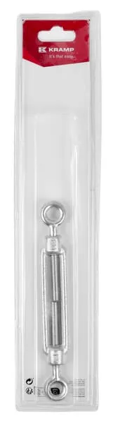 Upínací šroub s dvojitým okem