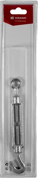 Upínací šroub hák/oko