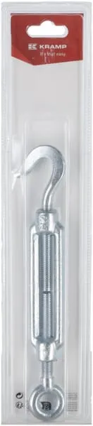 Napínák hák/oko M10 x 210-295 mm (1)